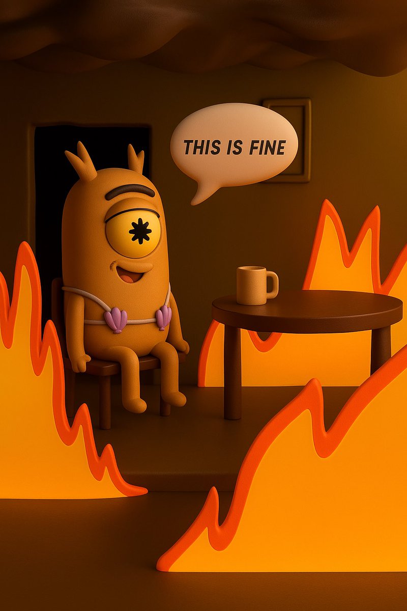 PlankzSui's tweet image. GM MAINz,  can I get a Gm back?
