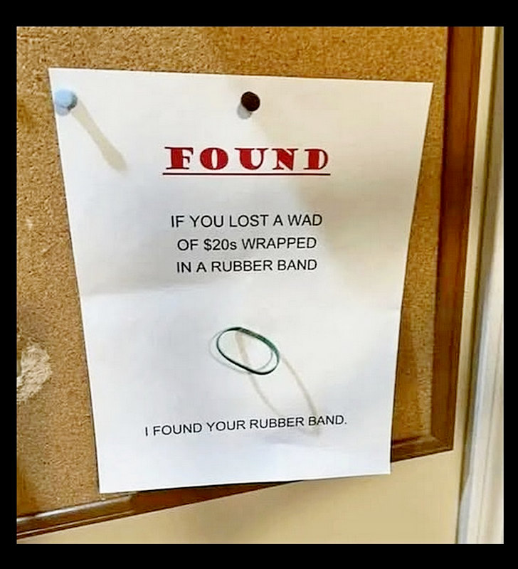 K9River's tweet image. Here&apos;s your rubber band!