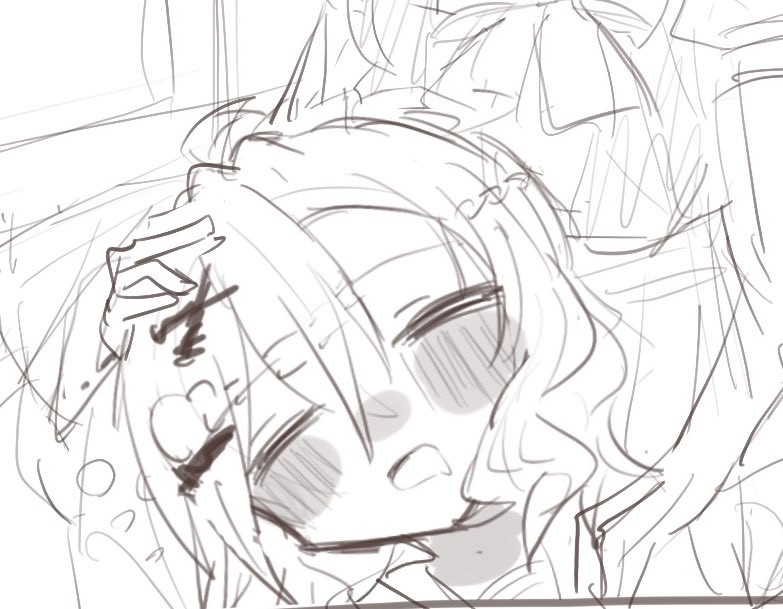 seaburagaippai's tweet image. 顔が赤ちゃんなんだよね