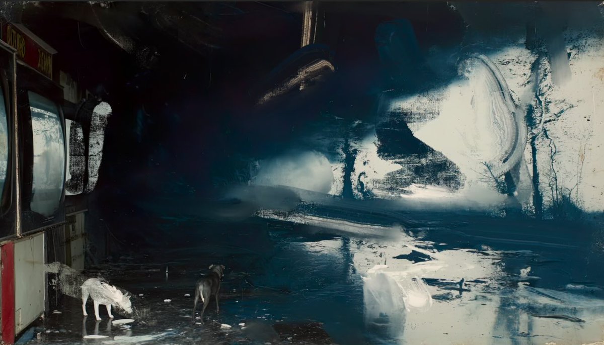 I collected a <a href="/NorrieHarman/">Norman Harman</a> 1/1 piece from his Existence Without Form collection on <a href="/objktcom/">objkt</a> 

Incredible work on SR, but I didn’t know he was minting on tez too!

Seems he’s been minting there since ‘21, so there are many more fine pieces available, links below👇