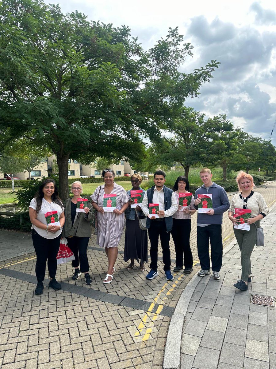 Barking and Dagenham Labour Party tweet media