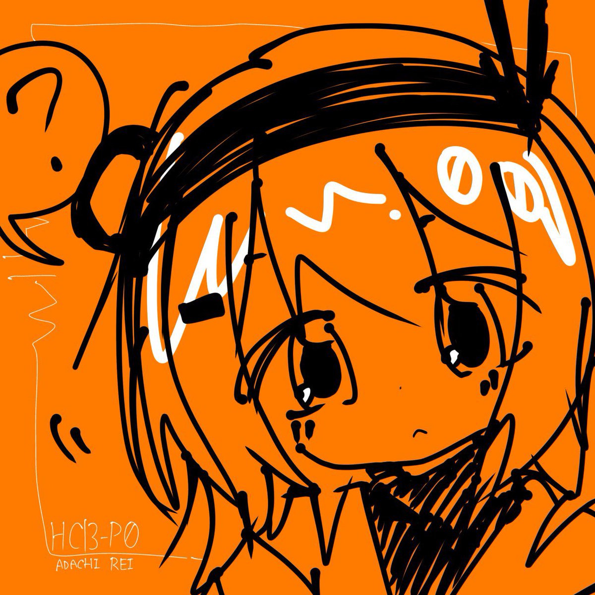 zaregoto_wa's tweet image. みかんが終わったらアイコンになる予定のあだち