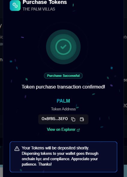 crypton11te's tweet image. Day 2 buying properties on @Novastro_xyz .
@Novastro_xyz is redefining RWAfi, bringing real-world assets on-chain with AI-powered tokenization, seamless cross-chain trading, and deep liquidity.
This isn’t just tokenization, it’s a new era of accessible, automated, and scalable…