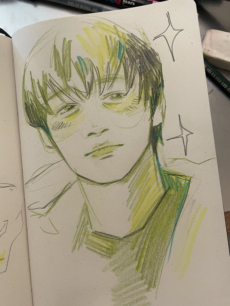 melonalemonade's tweet image. i forgor how to draw with a pencil