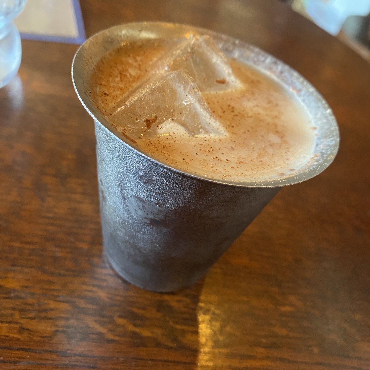 mooowu's tweet image. 常滑牛乳🥛を使ったもの、めちゃくちゃ美味しかったのでカントーでも売ってくれ！！！