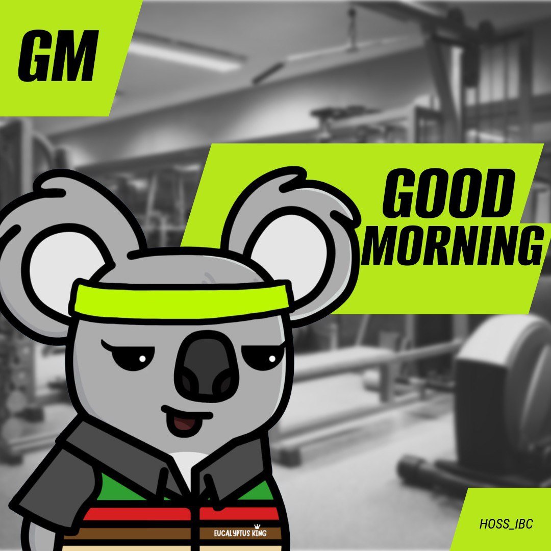 HOSS_ibc's tweet image. gm to all you beautiful lovely people 💙