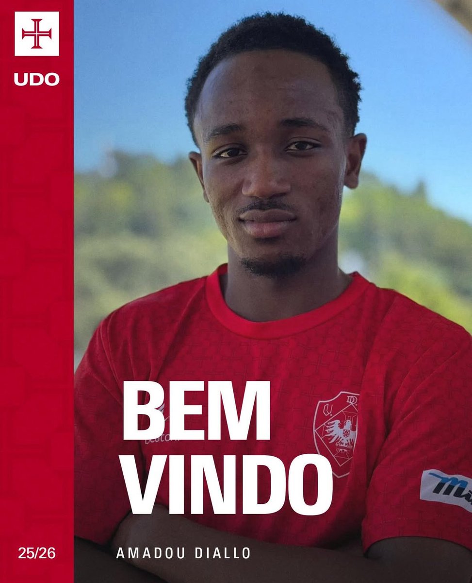 DonFcgb's tweet image. 🚨 #MercatoFCGB :
📝 Libre depuis la fin de son aventure avec les 𝙂𝙞𝙧𝙤𝙣𝙙𝙞𝙣𝙨, 𝐀𝐦𝐚𝐝𝐨𝐮 𝐃𝐢𝐚𝐥𝐥𝐨 𝐫𝐞𝐛𝐨𝐧𝐝𝐢𝐭 𝐚𝐮 𝐏𝐨𝐫𝐭𝐮𝐠𝐚𝐥, où il s’est engagé avec @UDOLIVEIRENSE1. Club qui, malgré sa relégation sportive en 𝐃𝟑 🇵🇹, évoluera bien en 𝐃𝟐 pour la…