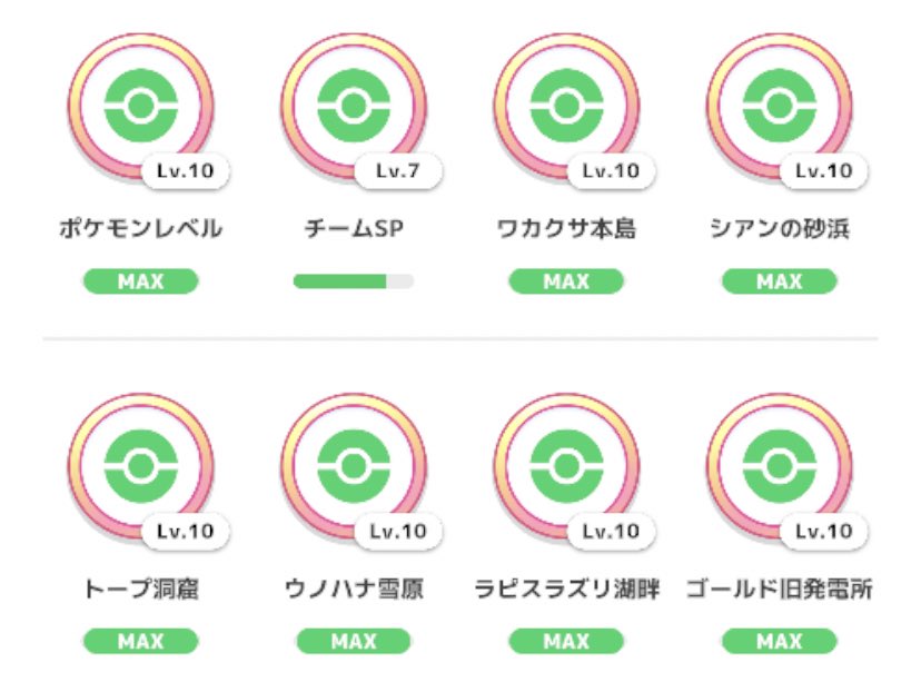 ゴル旧キャンチケ無し笛無しマスター20達成！

これで完全無課金で全島マスター20済

パーティはツリーへ