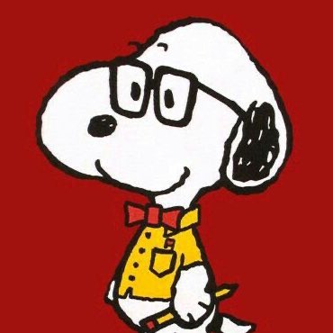 Daily Snoopy tweet media