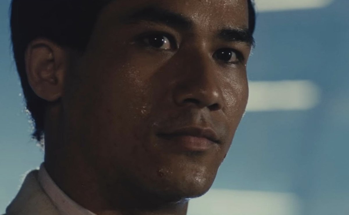 Before he directed FACE/OFF and HARD TARGET, John Woo broke box office records with A BETTER TOMORROW! 

Starring Leslie Cheung &amp; Chow Yun-fat, the first installment of this thrilling trilogy screens Aug 15 - Aug 21 in Hong Kong Cinema Classics. ifccenter.com/films/a-better…