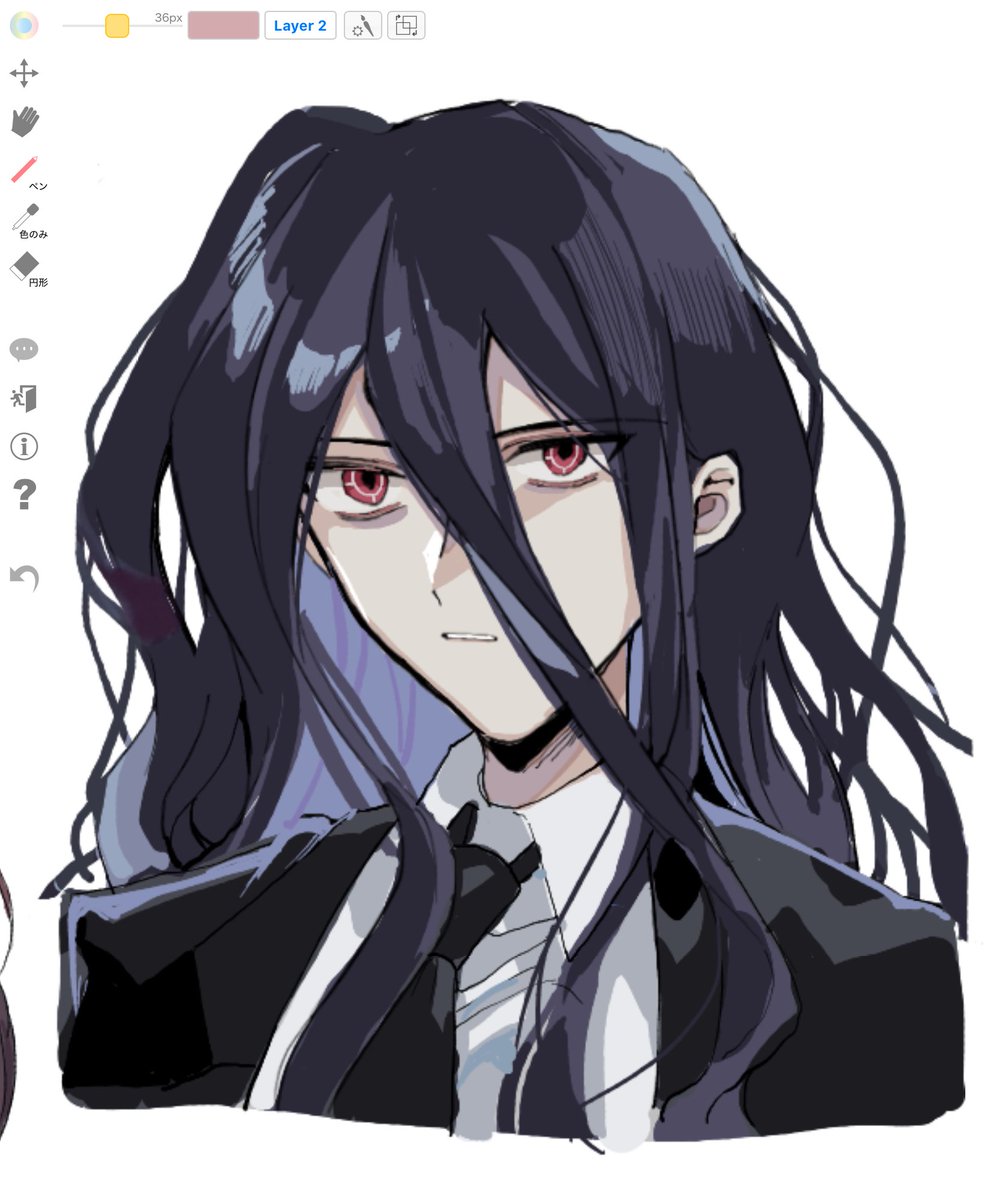 mgmg_okomee's tweet image. 絵チャありがとうございましたー！