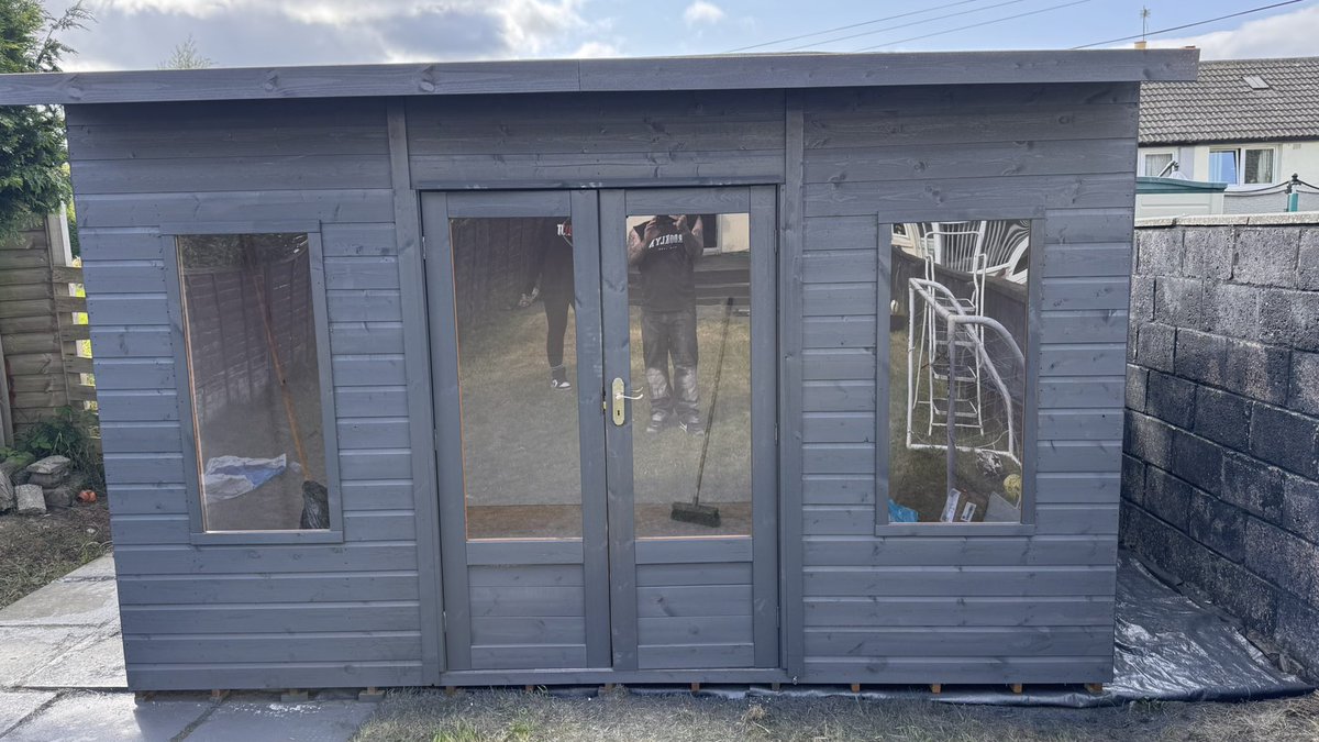 WeSayItPodcast's tweet image. The WeSayItPodcast Studio is coming along I will be quiet over the next week or so getting this all sett up and ready to rock and roll again
