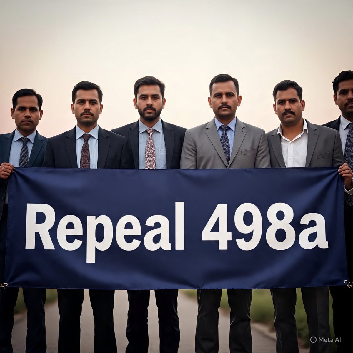 SaveMenToo_'s tweet image. Repeal 498a  !