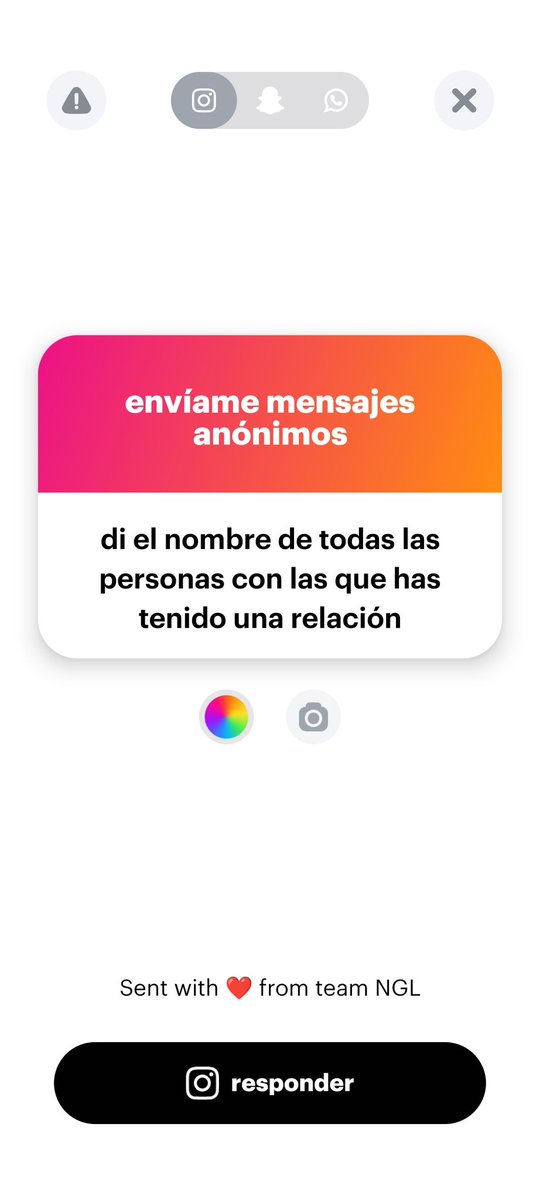 Oye, me han llegado como 3 preguntas de este tipo wtf? XD
