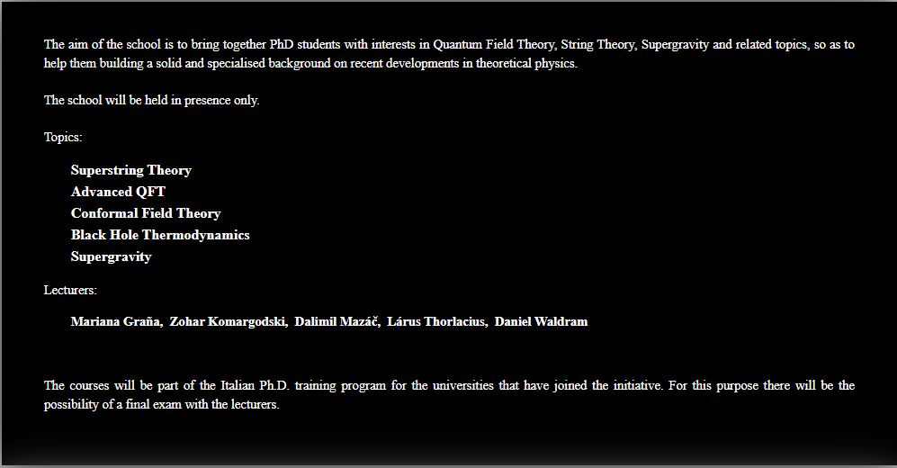 BahramShakerin's tweet image. [LACES 2025]
(ggi.infn.it/laces/LACES25/…)

Application deadline September 30, 2025
ggi.infn.it/laces/LACES25/…