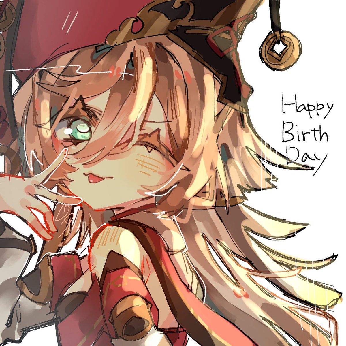 oBeb_e's tweet image. #煙緋生誕祭2025
 #Genshinlmpact 
おめでとうー！