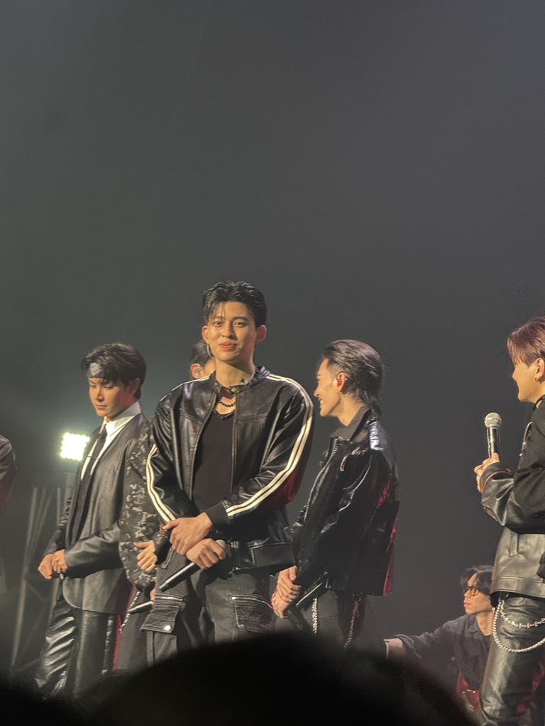 macogogo55's tweet photo. 知ってる曲ばかりだったし、みんな可愛いしカッコいいし楽しかった💕
ライブはいいな
#GMMTVMUSICONXJAPAN2025
 #GMMTVMUSICONXJAPAN2025D2 https://t.co/WYo6n0ul39