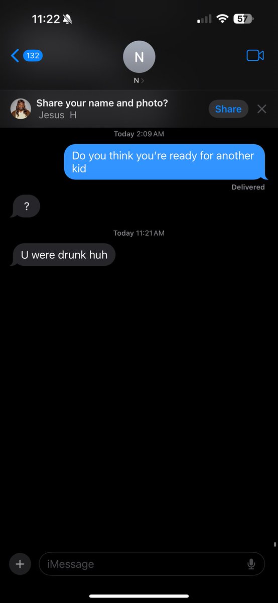 herf_christ's tweet image. I start drinking and say anything 😭