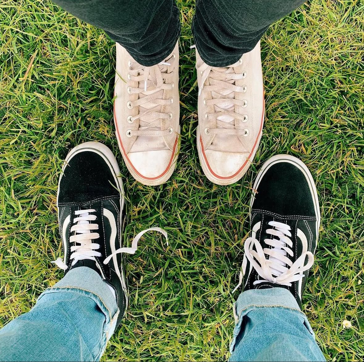 “Our little show…”
The little show that could. 
And did. 
And then some. 

So many feelings today. 
But I will forever be grateful. 
My life is way better because I met you. 
Happy wrap day.

🌈💙💛🍂✨