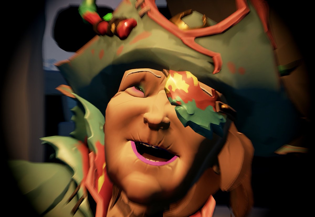 HansSprungfild's tweet image. Day 169 Faces of Open Crew
#SeaOfThieves #FacesOfOpenCrew