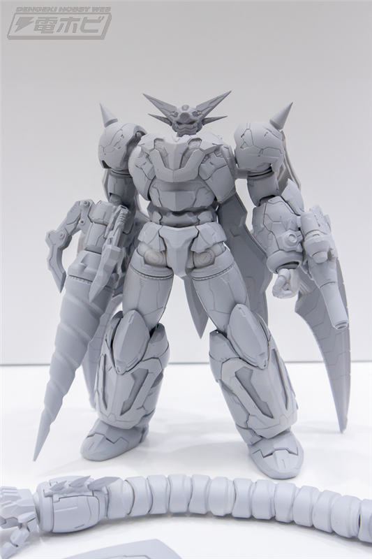 PassionXFun's tweet image. WF2025 Summer CCS Toys ATX Artifact X Black Getter (Fonte: Dengeki Hobby, HJW)
#videogames #BlackGetter #GetterRobotDaikessen #GoNagai #DynamicPlanning #ArtifactX #ATX #ッターロボ大決戦 #ブラックゲッター #合金 #WF2025S #ワンフェス2025夏
passion4fun.com/wonder-festiva…