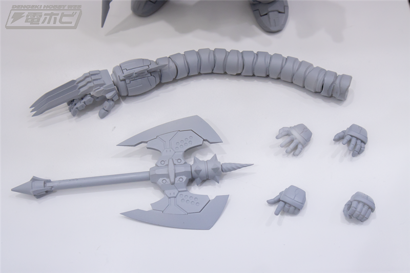 PassionXFun's tweet image. WF2025 Summer CCS Toys ATX Artifact X Black Getter (Fonte: Dengeki Hobby, HJW)
#videogames #BlackGetter #GetterRobotDaikessen #GoNagai #DynamicPlanning #ArtifactX #ATX #ッターロボ大決戦 #ブラックゲッター #合金 #WF2025S #ワンフェス2025夏
passion4fun.com/wonder-festiva…