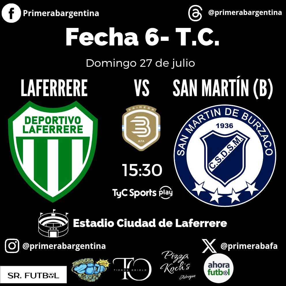 PrimeraBAFA's tweet image. SE CIERRA LA FECHA CON DOS PARTIDOS 🔥⚽
La nota completa en 👇
instagram.com/p/DMndaJKs046/…
✍🏻 @mateo_souzatv
Diseño gráfico: @bel_ramirez18
#primeradivisionb #primerabentycsports⚽️ #primerabarg #primerabargentina #PrimeraB #primerabafa #primerabmetropolitana🇦🇷 #primerab