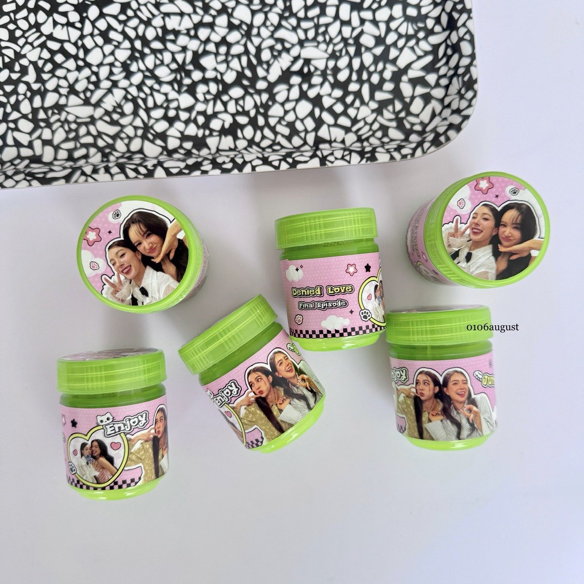 ParelyLMSY's tweet image. ใครมางานวันที่ 31 มารับยาดม giveaway ได้นะคะ ทำไม่เยอะมากเพราะไม่ได้ไปงานเอง แต่ให้เพื่อนไปแจกแทนให้ค่ะ 😳
❤️ Denied Love Final EP. Giveaway
❤️ 15ea inhaler หงส์ไทย 40g
❤️ 10ea inhaler sticker สติ๊กเกอร์ติดหงส์ไทย
❤️ Date: 31 July 2025
❤️ Location: Siam Pavalai
❤️ Time : TBA…