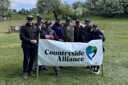 CAupdates's tweet image. Swapping Worthy Farm for Ragley Hall, this weekend will see well over 100,000 people descending on Warwickshire for the Glastonbury of the countryside – the Game Fair. This annual stalwart of many country folks’ diary is a real celebration!
eu1.hubs.ly/H0l-5kf0