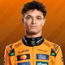 Pra mim, Lando Norris é um dos pilotos mais bundões da história da Fórmula 1.

Ele é rápido. Isso é nítido.

Mas ele continua entregando a paçoca. Não sabe lidar com pressão.

Perdi o respeito desde a corrida na Hungria, no ano passado, quando deixou o companheiro passar