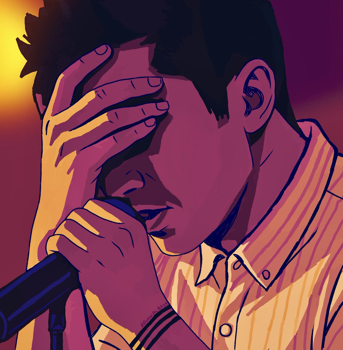 RGIONALBEST's tweet image. finally came out of my art block yippie

#cliqueart #tylerjoseph #twentyonepilots