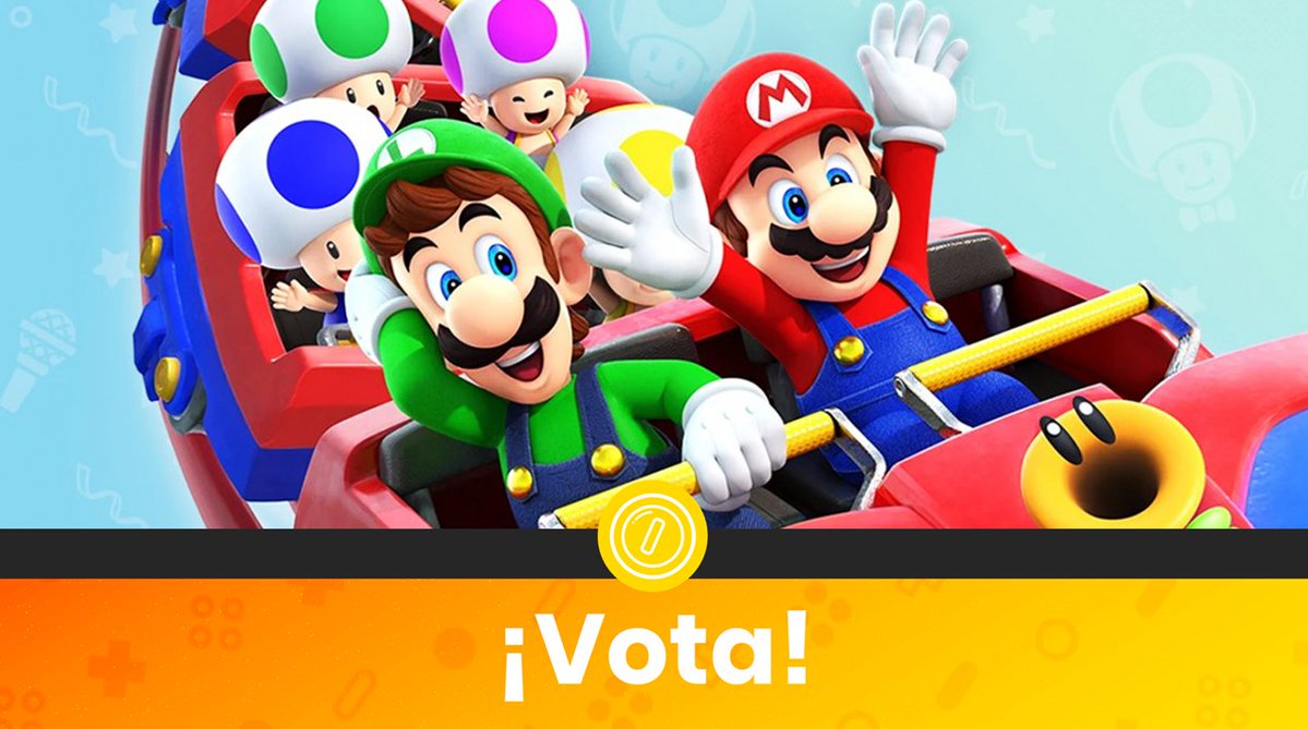 Nintenderos's tweet image. Cara o Cruz #268: ¿Vas a comprar Super Mario Party Jamboree - Nintendo Switch 2 Edition + Jamboree TV? - nintenderos.com/nintendo-switc…