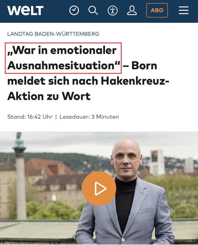 ElliotStabler92's tweet image. Was ist denn das für eine billige Ausrede?