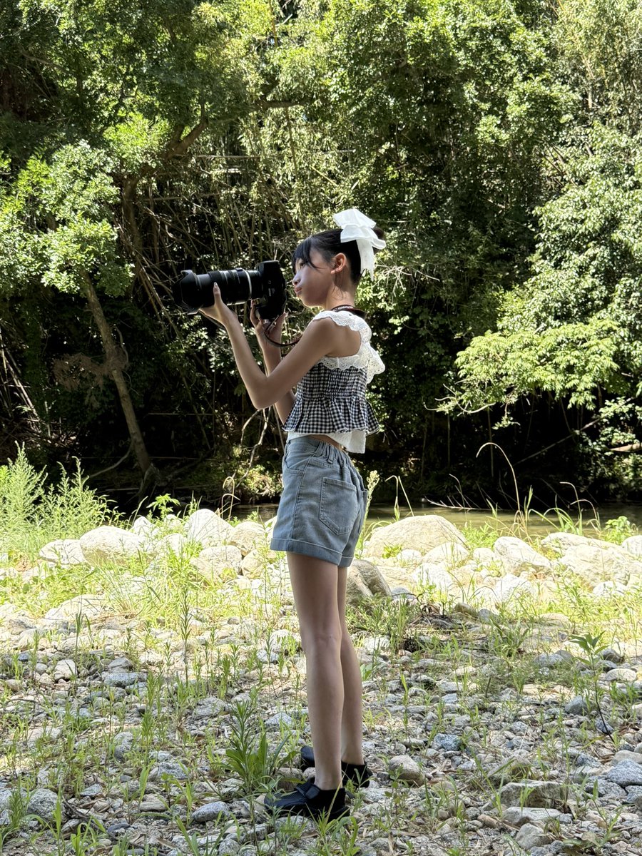 可愛くて大好きな子を撮ってます📷´-