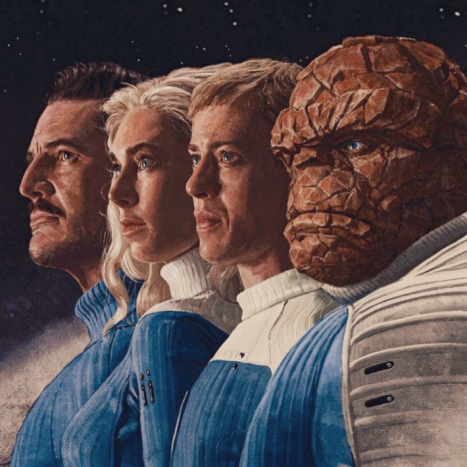 NewComga's tweet image. ‘THE FANTASTIC FOUR: FIRST STEPS’ opens with $218M globally.
Budget was $200M