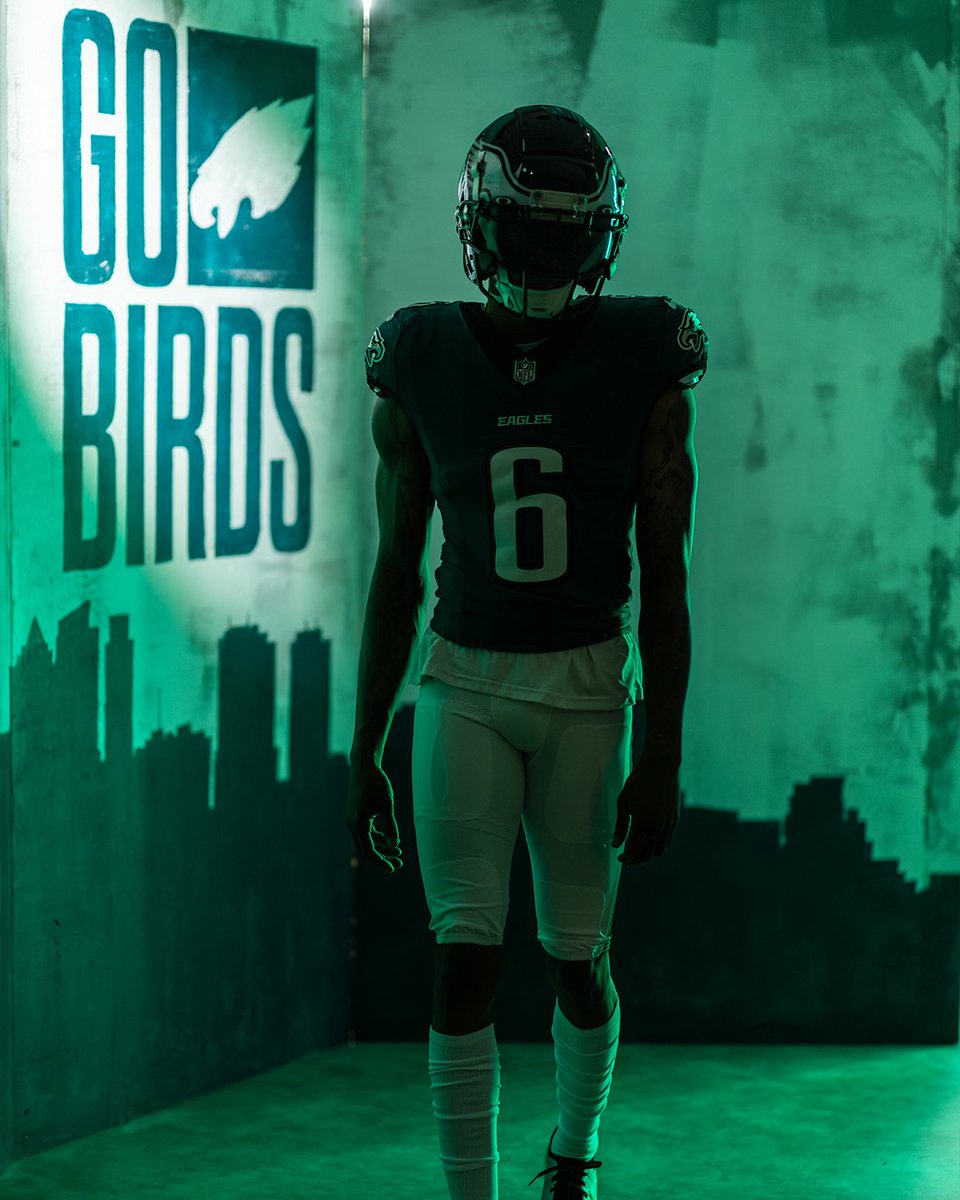 Ready for what's to come