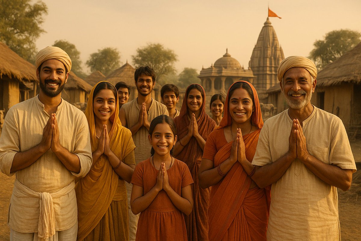 addmore_Advait's tweet image. A sincere request to all Hari Bhakts.
Please do not pirate the movie #MahavtarNarsimha Do watch it on big screens or wait for the OTT release, it is meant to be seen in that format. This is the dawn of a new era in the Bhartiya Animation Industry.
Thank You to Ashwin Kumar 🙏🏻