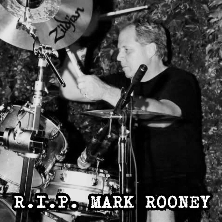 PunkRockTours's tweet image. @PunkRockTours is saddened to learn about the passing of Mark Rooney of #Agression 

#RIPMark #RIPMarkRooney #Drummer #TheDickies, #AngrySamoans, #KingMbutuNgawa, #Redrum