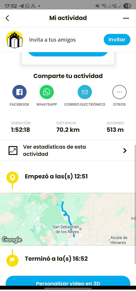 RealRunSpace's tweet image. Día de patinete uwu