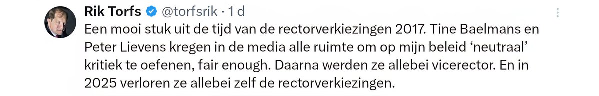ManuelSintubin's tweet image. Man, man, man ... blijkbaar heeft de kerkjurist zijn verlies in 2017 nog steeds niet verwerkt. Zielig.