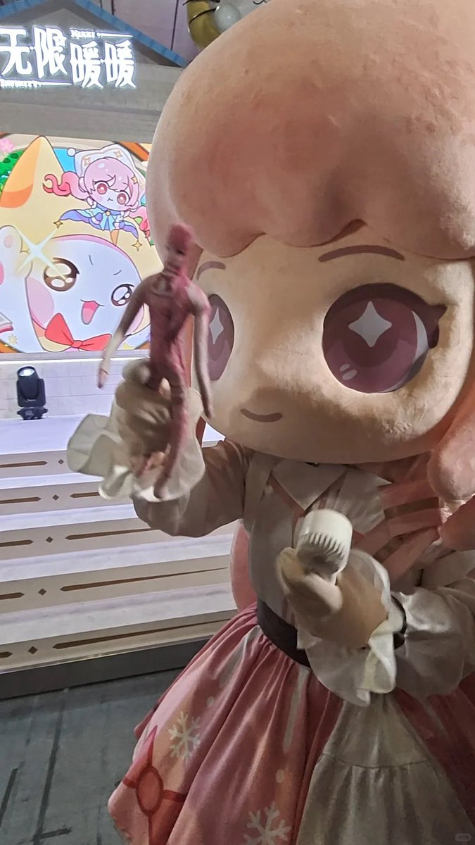 haaarunna's tweet image. 「これもしかして私...？」

cr.早睡早起
#インフィニティニキ #InfinityNikki #无限暖暖 #無限暖暖 #인피니티니키