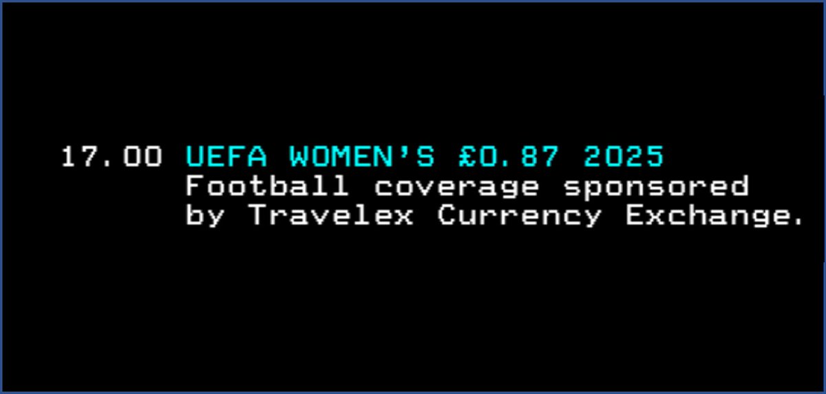 FOOTBALL! #WEURO2025final #Lionesses