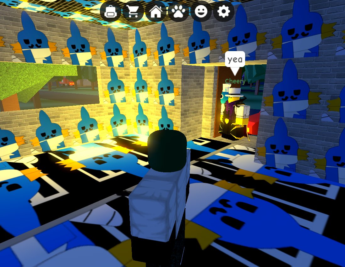 meowmeowkipkip's tweet image. dont know why it made my avatar bald Anyways what do we think of my HOUSE🙂🙂🙂