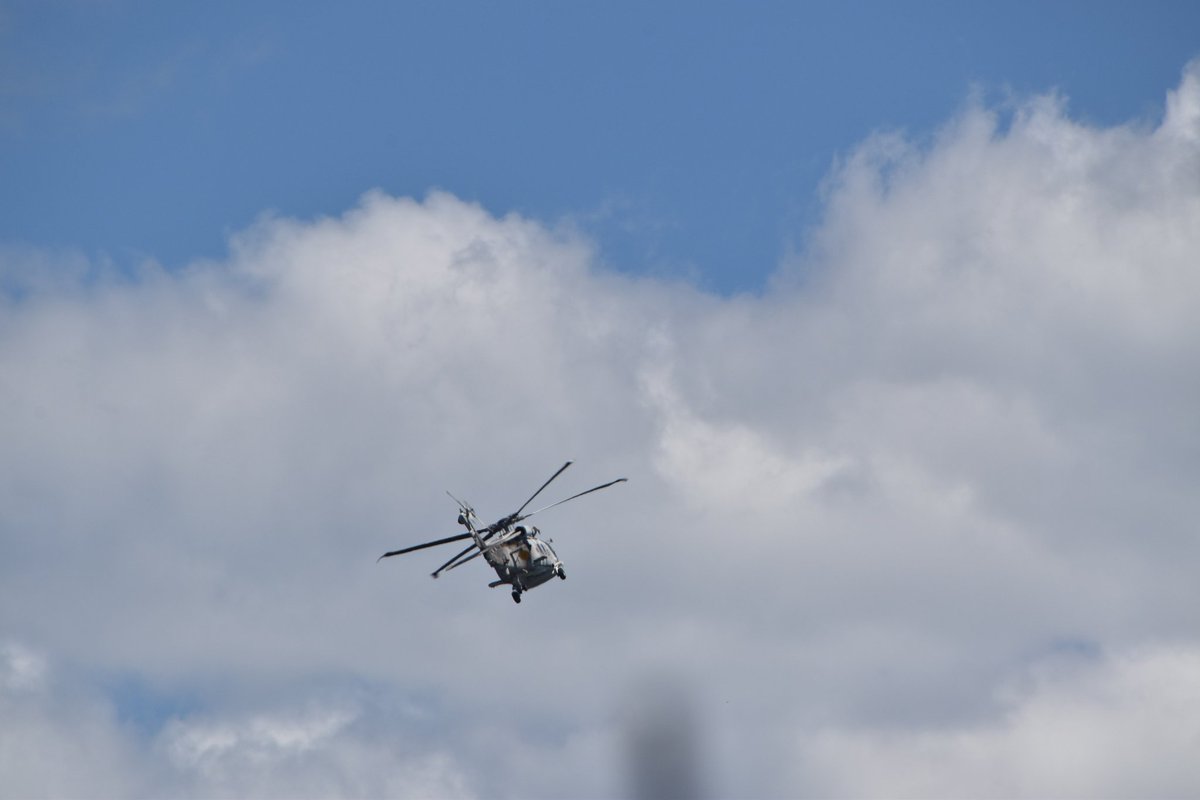 kirasanmi's tweet image. SH-60K
気づいたらいつの間にか飛んでた

#舞鶴フリートフェスタ2025