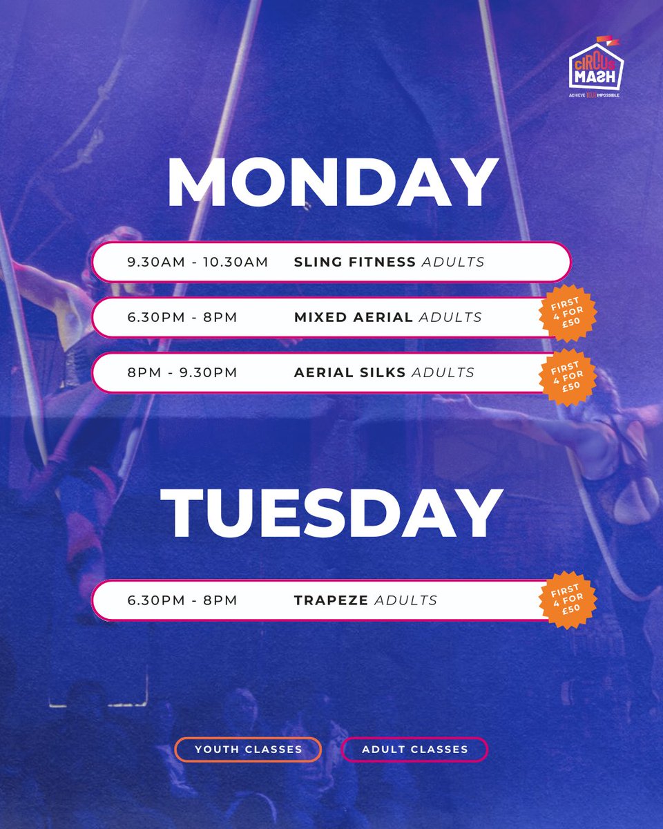 CircusMASH tweet media