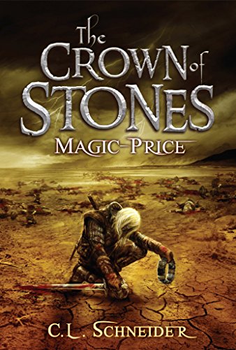 cl_schneider's tweet image. "Intense epic fantasy! If you are a lifelong fan or are new to the fantasy genre and love incredible magic elements, then I highly recommend The Crown of Stones: Magic Price!" #KindleUnlimited allauthor.com/amazon/4873/