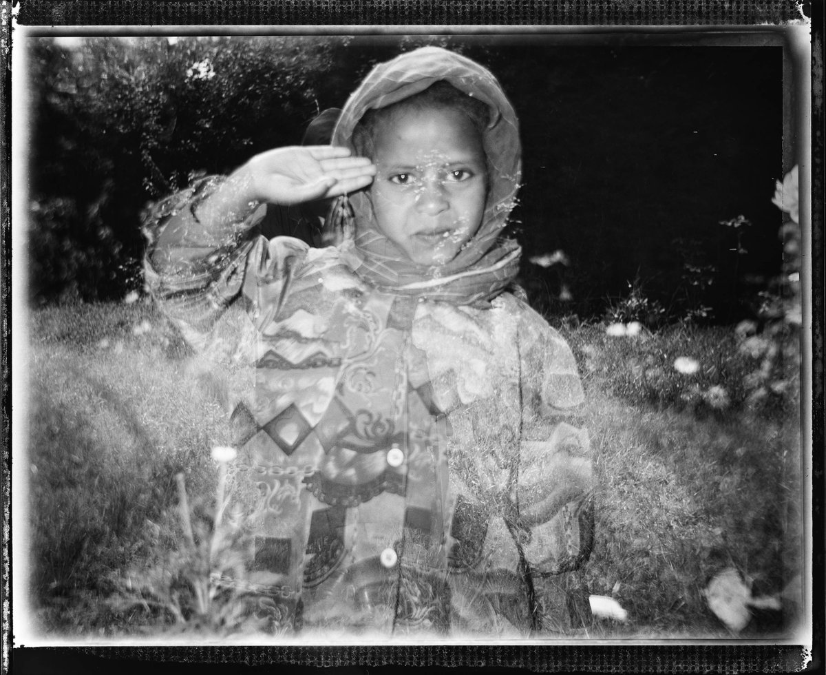 from Sudden Flowers by Eric Gottesman