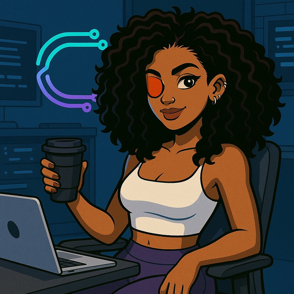 sw33tcheeeks's tweet image. Imagine a network where ComputeFi isnβt a concept. Itβs a behavior.
@cysic_xyz makes every action matter:
β You compute β you log β you earn
β You delegate β you influence consensus
β You verify β you raise network accuracy
Thatβs value on all fronts.
Gmsor.
