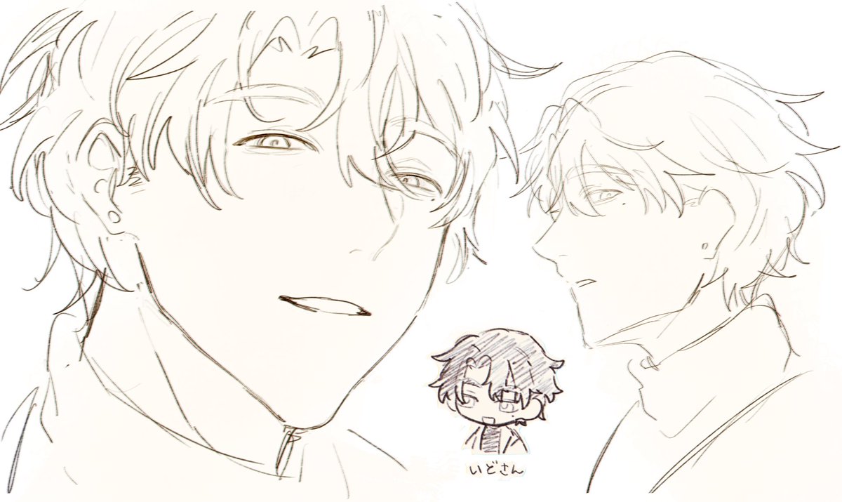 tyozo0's tweet image. 描かなさすぎてゴメン