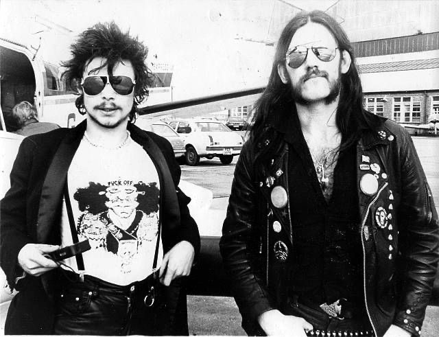 REDLIGHTFEVERR's tweet image. Thinking about how lemmy and philthy died in the same year… 💔💔💔💔💔💔💔